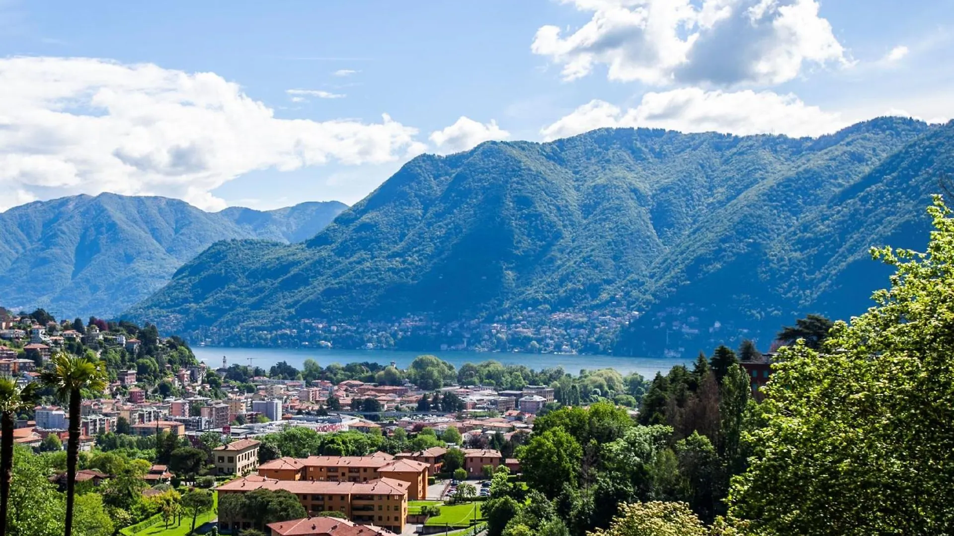 Villa Baragiola Como