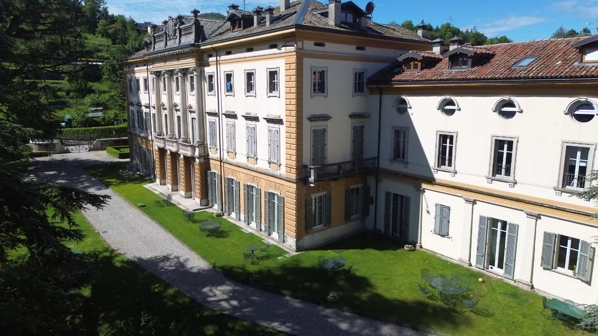 Villa Baragiola Como Apartment