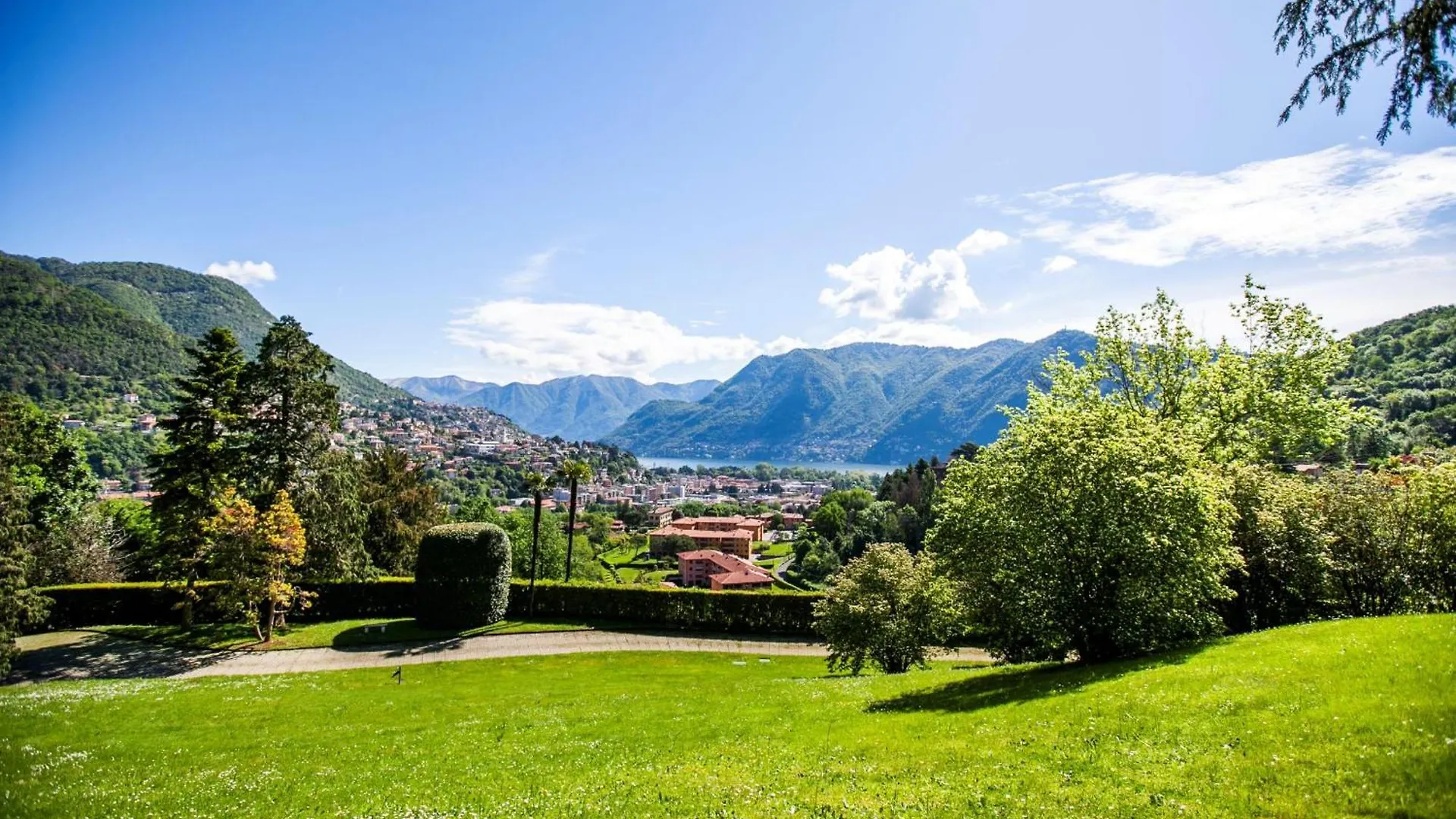 Villa Baragiola Como Apartment