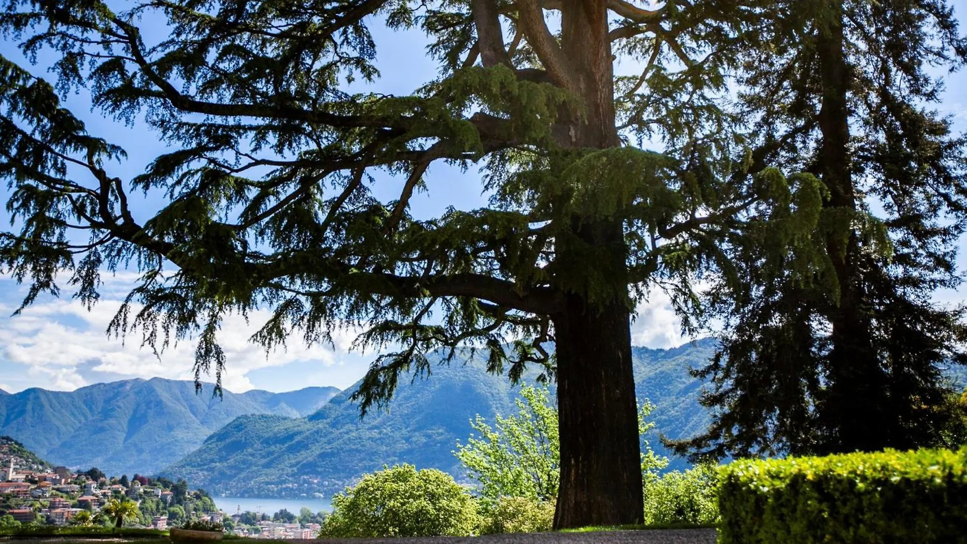 Villa Baragiola Como Apartment